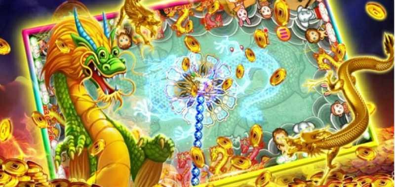 Bắn cá Rồng thần W88