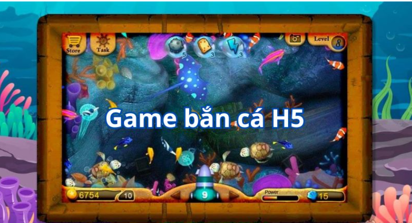 Bắn cá vàng H5 W88